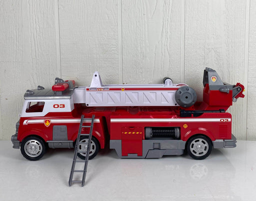 Shop Paw Patrol Ultimate Fire Truck at GoodBuy Gear