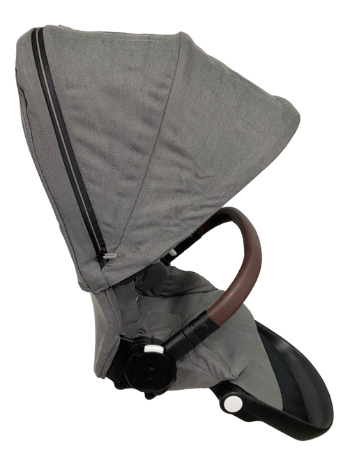 Shop Cybex Gazelle S Seat Unit, Taupe Frame, Soho Grey at GoodBuy Gear