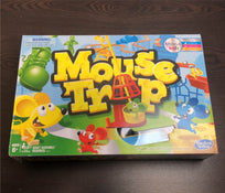secondhand Hasbro Mouse Trap Game