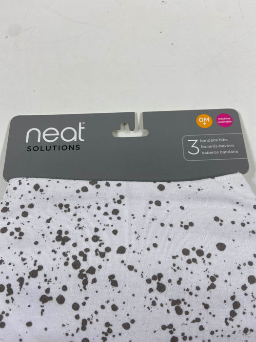 Shop Neat Solutions Bandana Bib Set at GoodBuy Gear