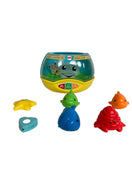 used Fisher Price Ocean Wonders Musical Aquarium Fishbowl