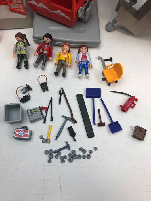 secondhand Playmobil Ski Lift