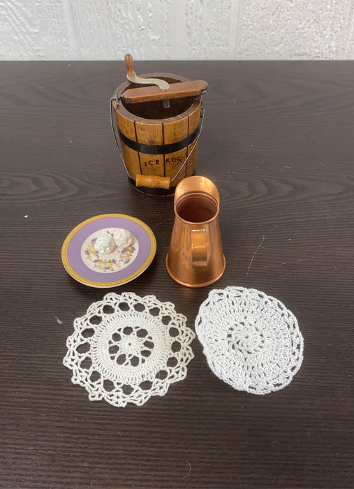 used American Girl Addy’s Birthday Story