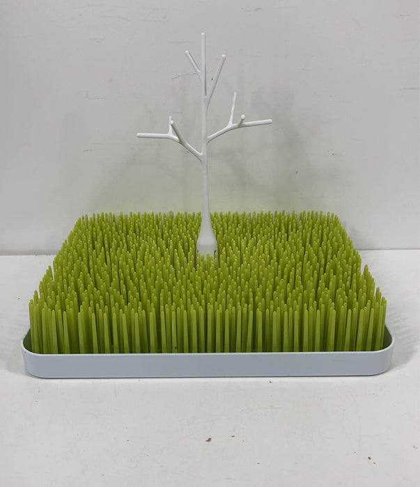 Shop Boon Lawn Countertop Drying Rack With Stem And Twig at GoodBuy Gear