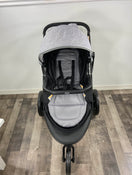 used Graco Modes 3 Essentials LX Travel System