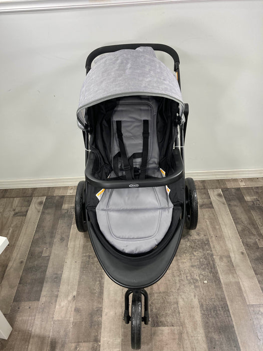 used Graco Modes 3 Essentials LX Travel System