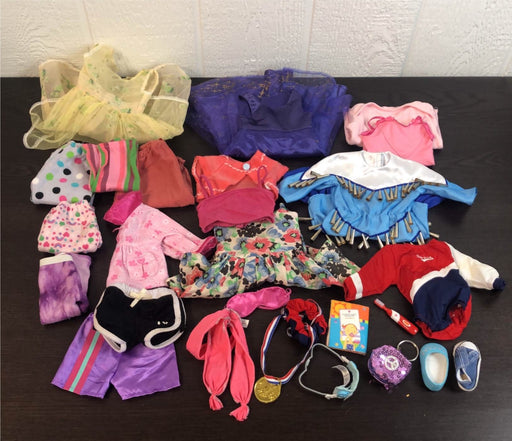 used BUNDLE American Girl Accessories