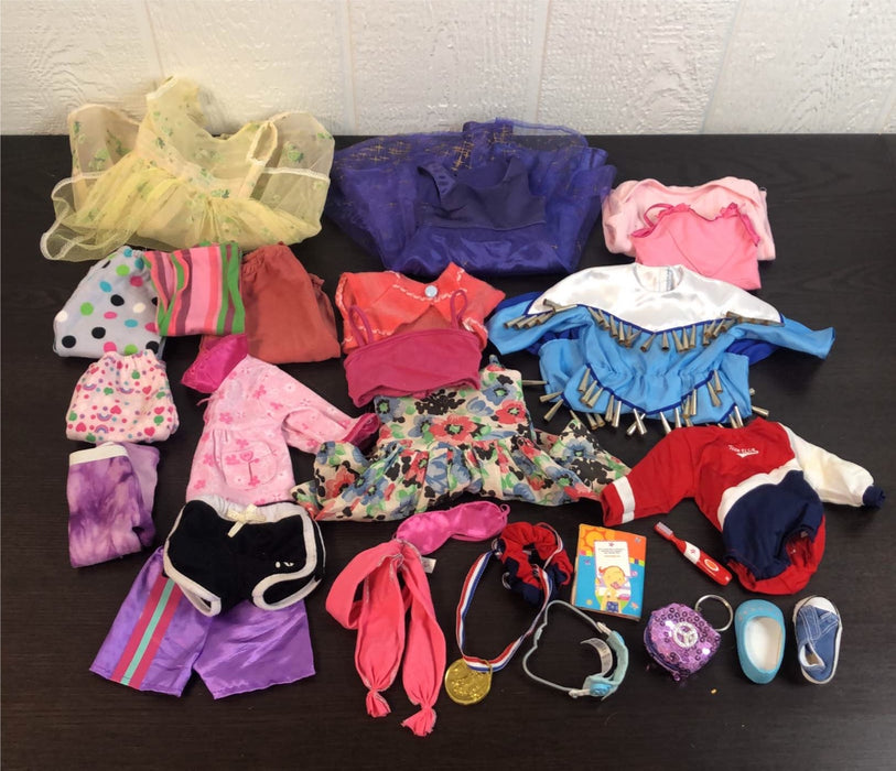 used BUNDLE American Girl Accessories