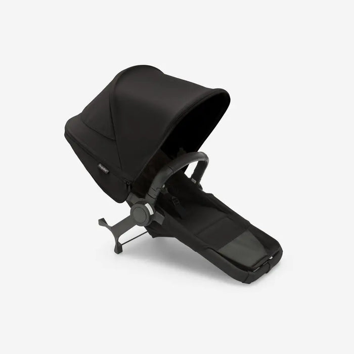 Shop Bugaboo Donkey 5 Duo Extension Set, 2021, Black, Midnight Black at GoodBuy Gear