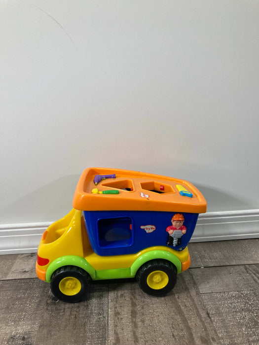 secondhand Super Shapes Dump Truck