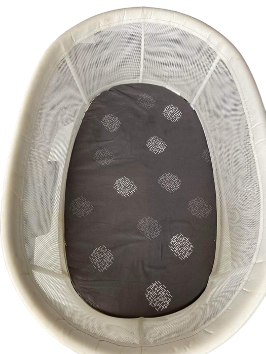 secondhand 4moms MamaRoo Sleep Bassinet