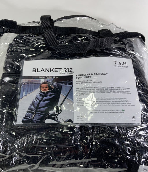 secondhand 7 A.M. Enfant Blanket 212 Evolution