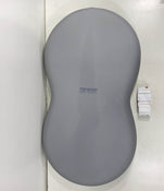 Shop Keekaroo Peanut Changing Pad, Grey at GoodBuy Gear