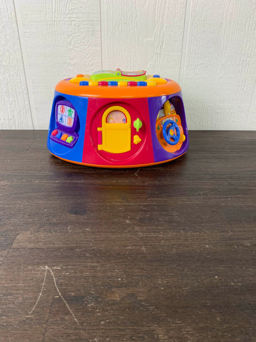 used Rotating Activity Toy