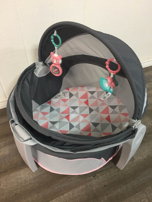 secondhand Fisher Price On-The-Go Baby Dome