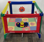 used Graco Pack 'n Play Playard Totbloc