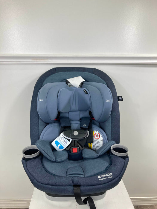 used Maxi-Cosi Magellan XP All-in-One Convertible Car Seat, Nomad Blue, 2020