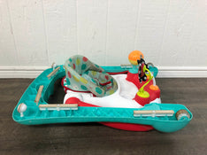 used Kolcraft Tiny Steps 2-in-1 Activity Walker