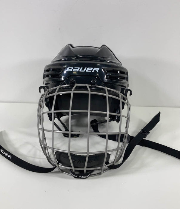 used Bauer Hockey Helmet