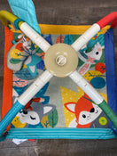 secondhand Infantino Peek And Play Tummy Time Activity Mat