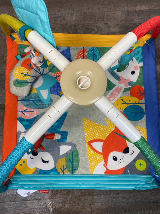 secondhand Infantino Peek And Play Tummy Time Activity Mat