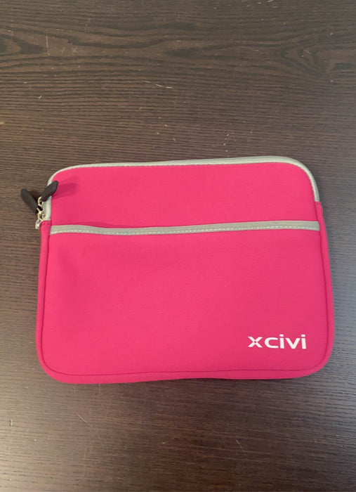 used xcivi Neoprene Protective Carry Case Bag for Boogie Board Magic Sketch Kit