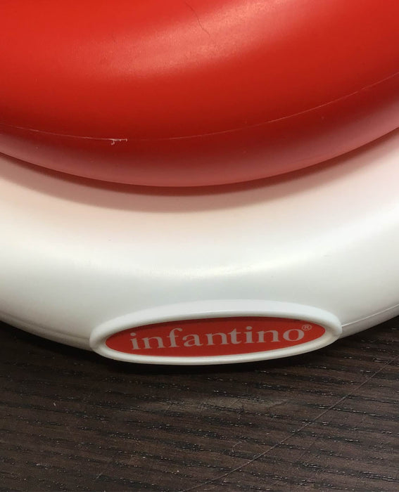 secondhand Infantino Funny Faces Ring Stacker