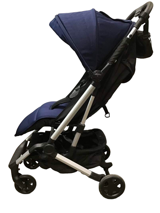 secondhand Colugo Compact Stroller, 2019, Navy