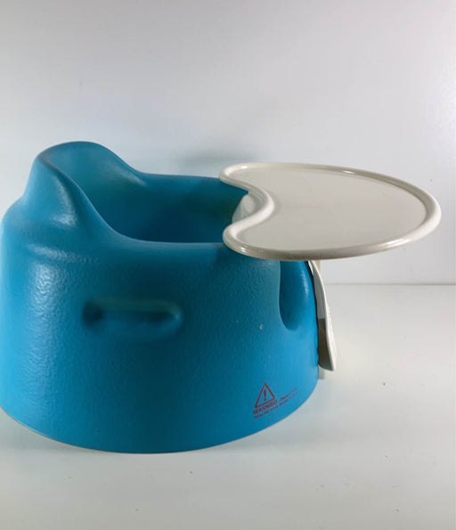 secondhand Bumbo Floor Seat With Play Tray
