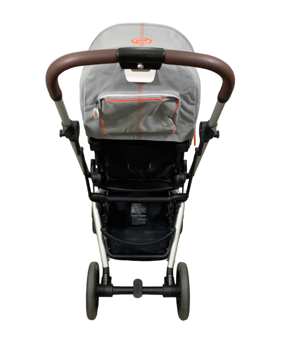 Cybex Eezy S Twist2 Stroller, Lava Grey, 2022