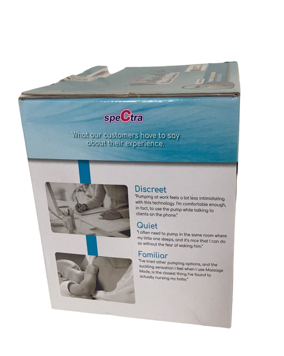 Shop Spectra Baby S1 Plus Premier Rechargeable Breast Pump at GoodBuy Gear