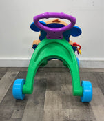 used Fisher Price Laugh & Learn Smart Stages Learn With Puppy Walker