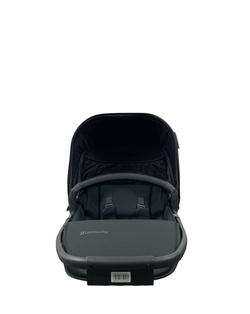 used UPPAbaby VISTA RumbleSeat V2, 2015+, Jake (Black), 2022