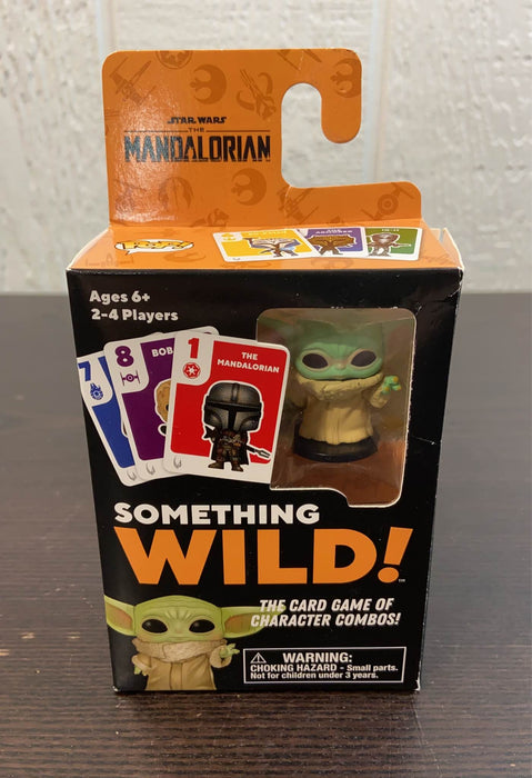 used Funko POP! Something Wild! Star Wars The Mandalorian