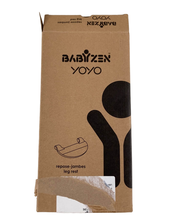 used Babyzen YOYO Leg Rest