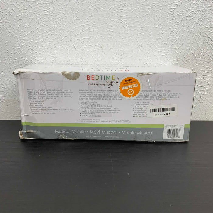 Shop Lambs & Ivy Musical Crib Mobile at GoodBuy Gear