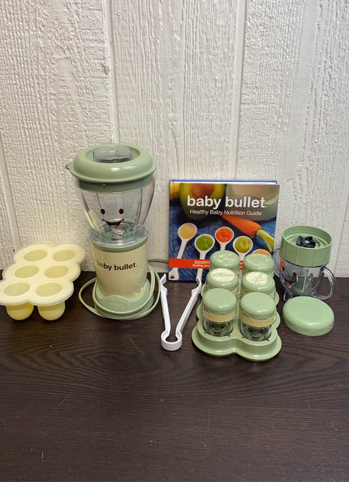 Shop Magic Bullet Baby Bullet at GoodBuy Gear