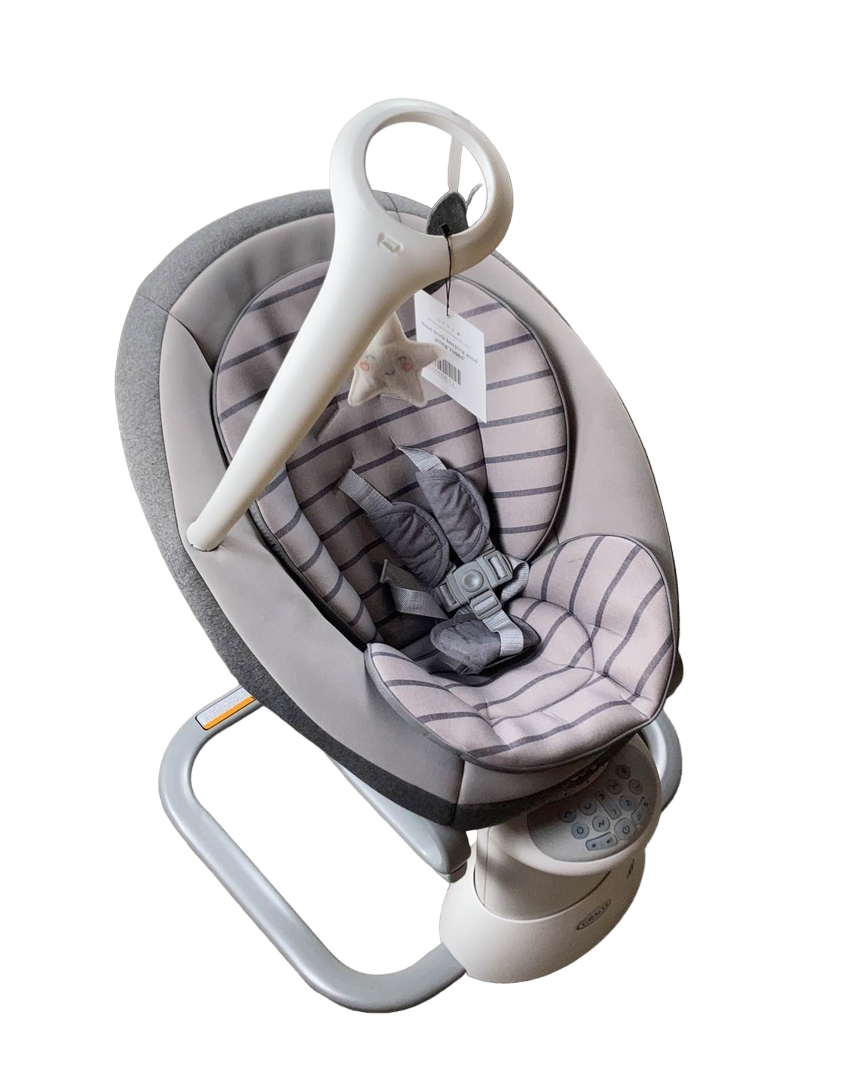 Graco, Soothe My Way Swing with Removable Rocker, Madden