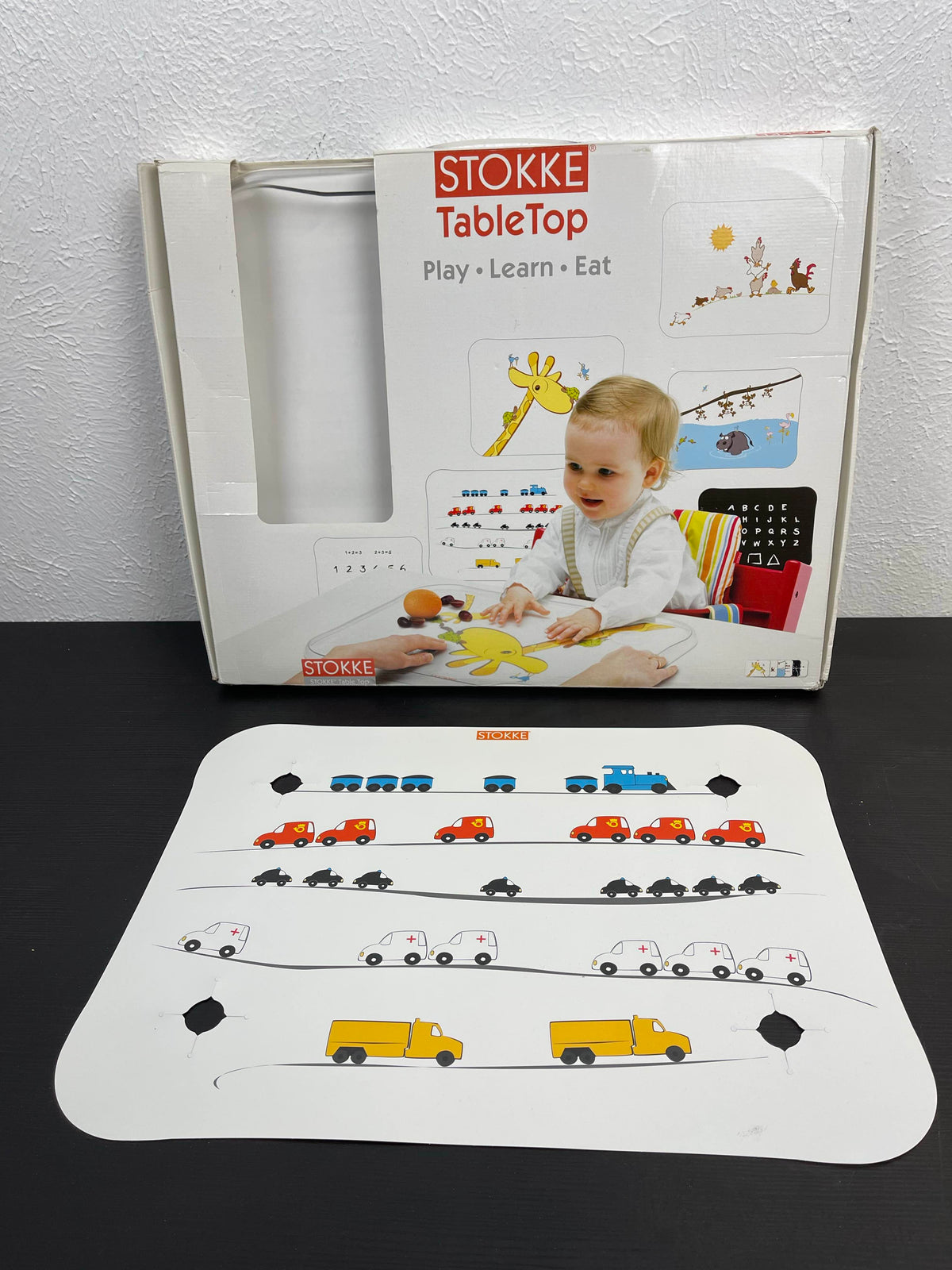 stokke tischset Stokke Tripp Trapp Table Top Set