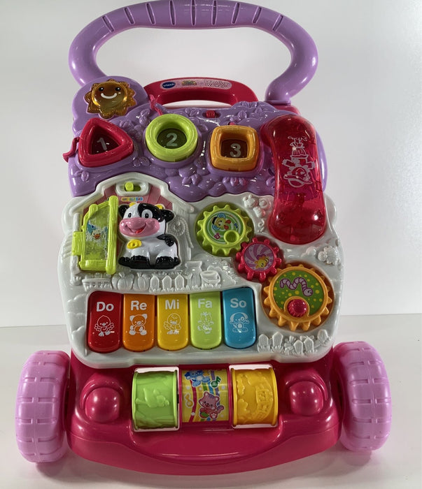 used VTech Stroll And Discover Activity Walker
