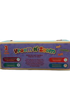 secondhand Playtex Vroom N' Zoom Cars