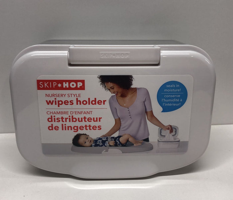 Shop Skip Hop Nursery Style Wipes Holder at GoodBuy Gear