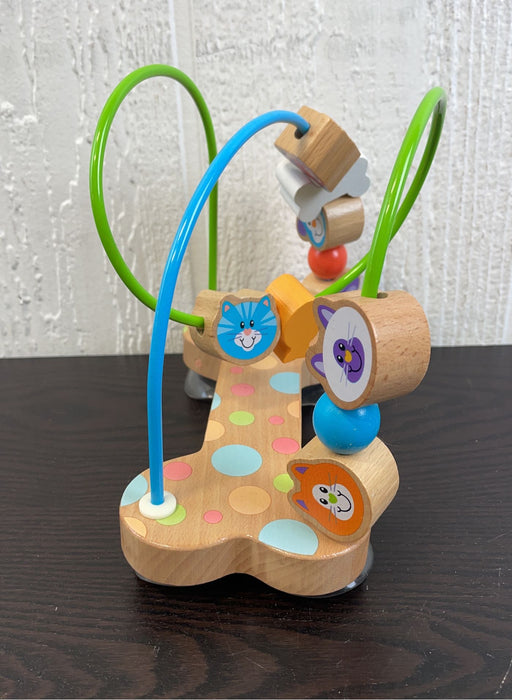 secondhand Melissa & Doug Classic Bead Maze