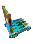 Shop Melissa & Doug Chomp and Clack Alligator Push Toy at GoodBuy Gear