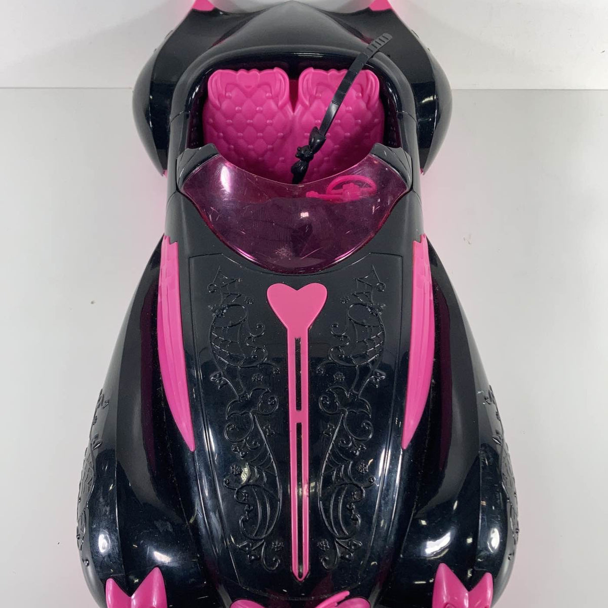 Monster High Sweet 1600 Draculaura's Roadster