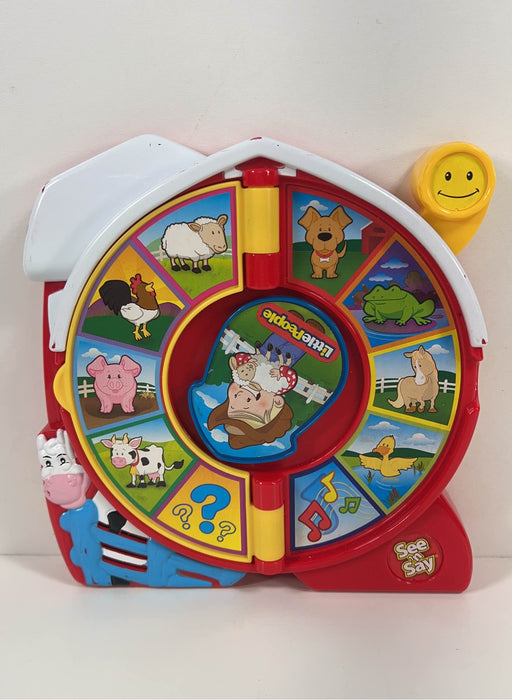 used Fisher Price See ‘n Say