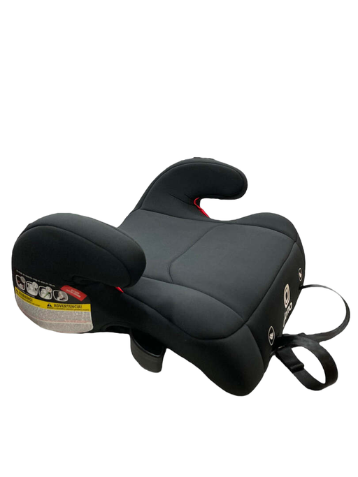 secondhand Diono Solana 2 Backless Booster Seat, 2023, With LATCH, Black