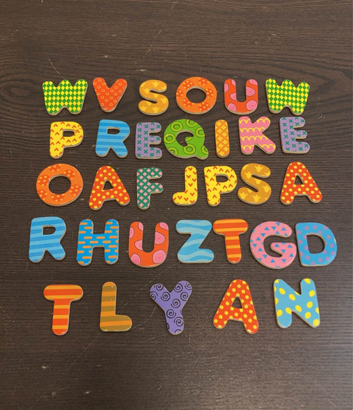used Magnetic Letters