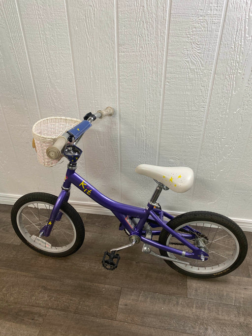 used Fuji Kids Kit 16” Girls Bicycle