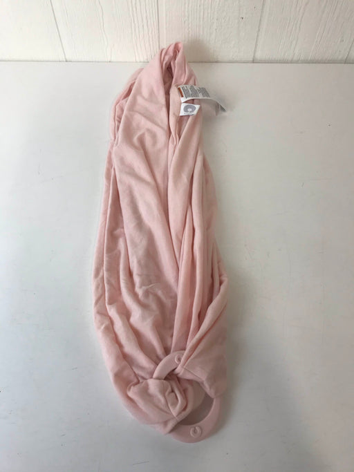 used Boppy Teething Scarf Pink